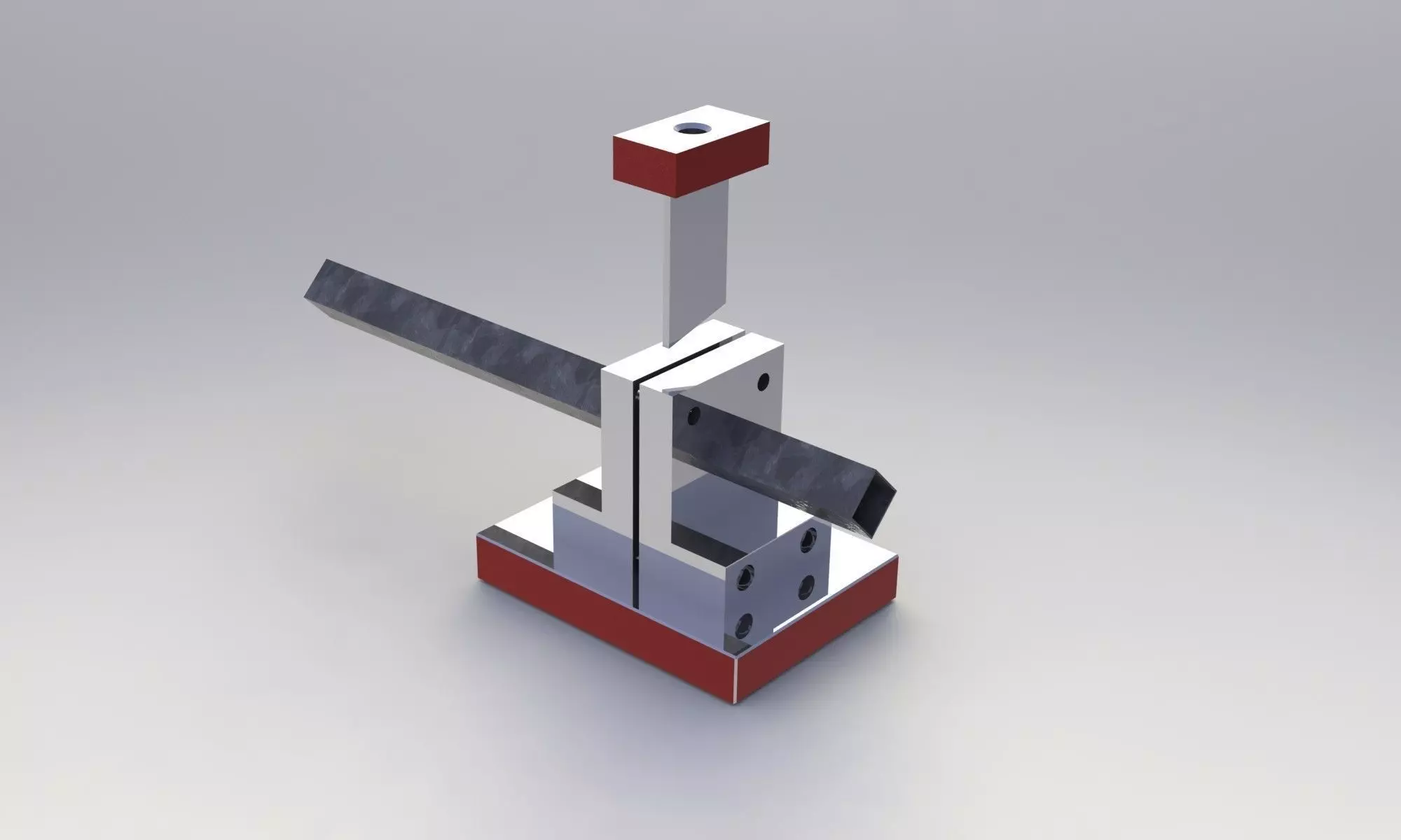 coup tube Free 3D model_0