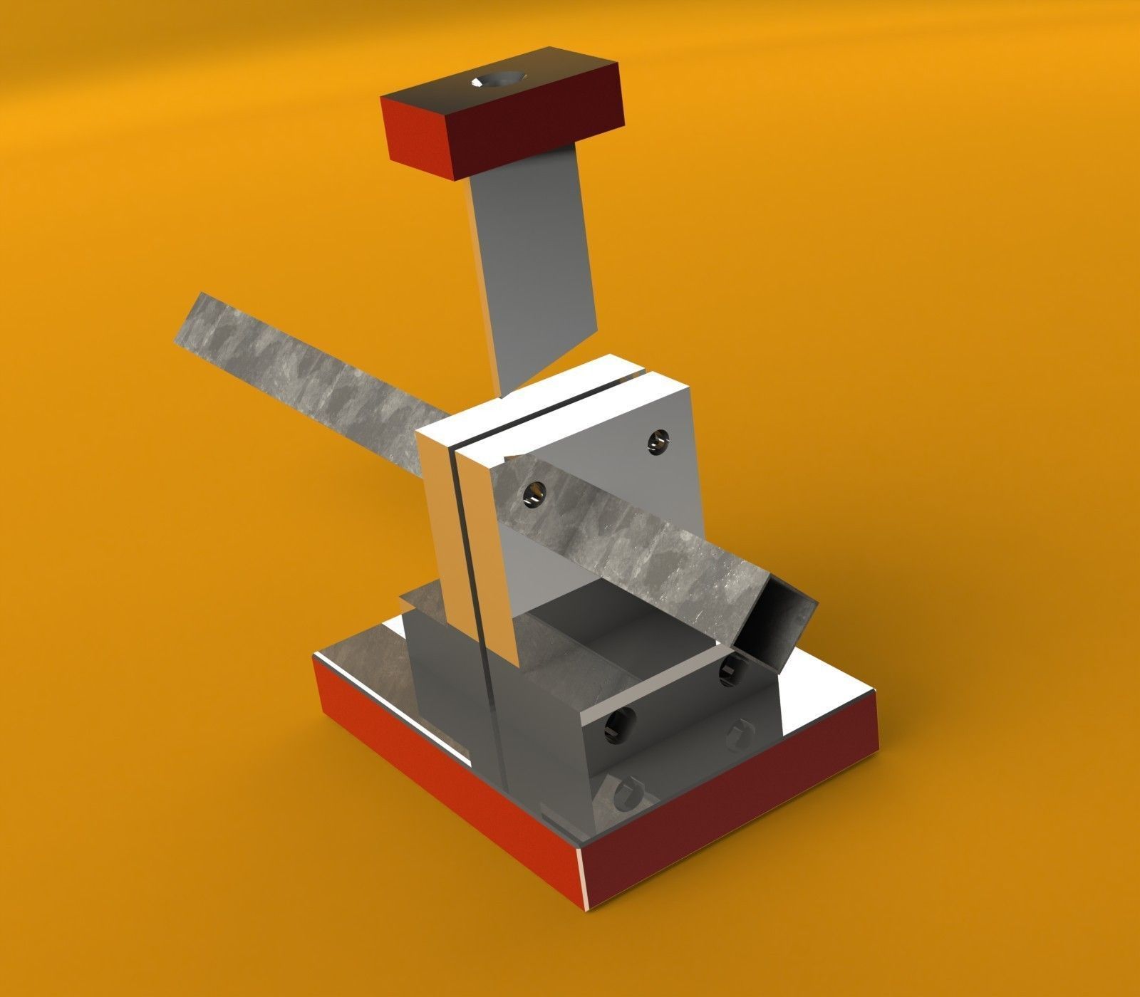 coup tube Free 3D model_1