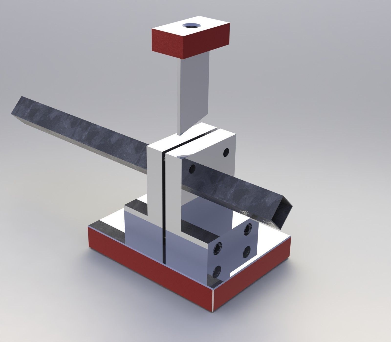 coup tube Free 3D model_2