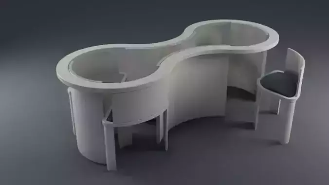 Table Chair