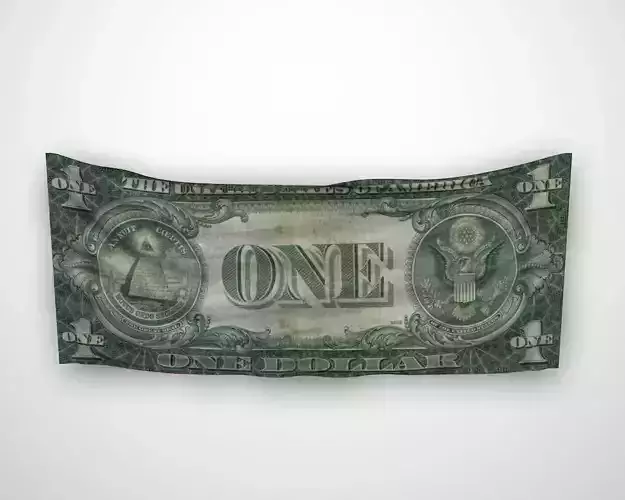 dollar flag