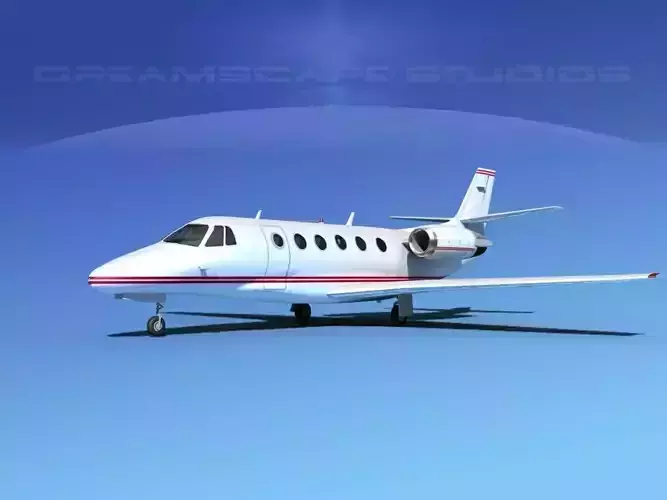 Cessna C560XL Citation V12