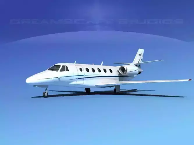 Cessna C560XL Citation V13