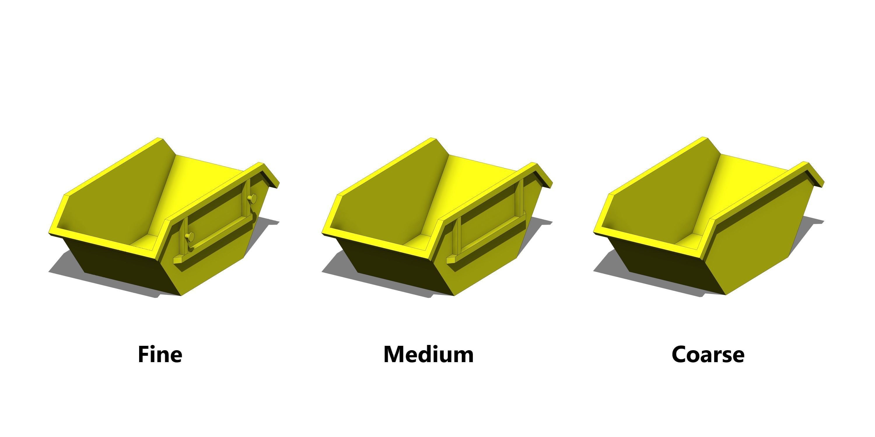 Skip - Revit Family 3D model_3
