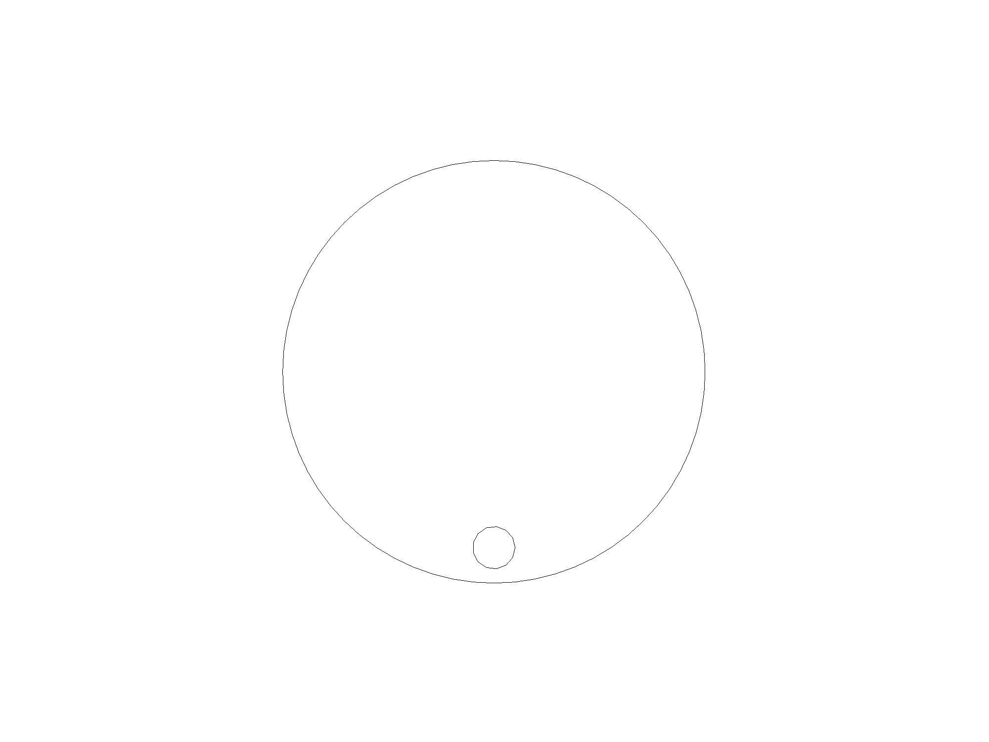 Barrel - Revit Family 3D model_3