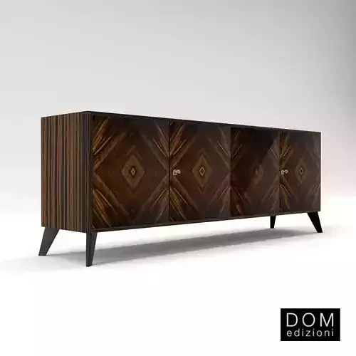Sideboard Michel Medio - Dom Edizioni - Design by Domenico Mula