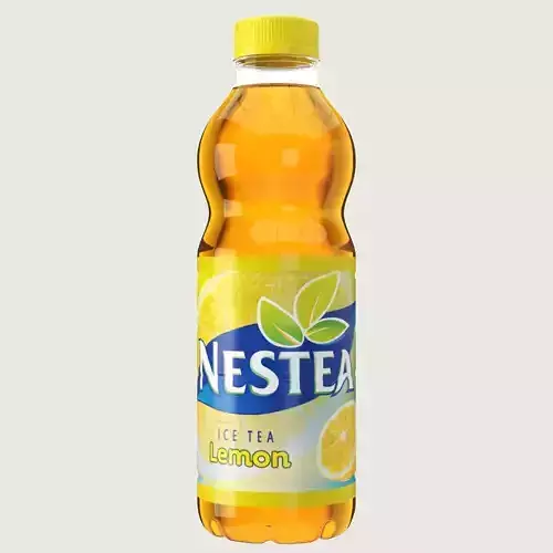 Nestea Drink Plastic Bottle