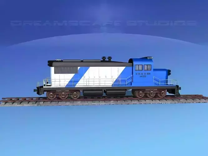 Diesel Locomotive V09