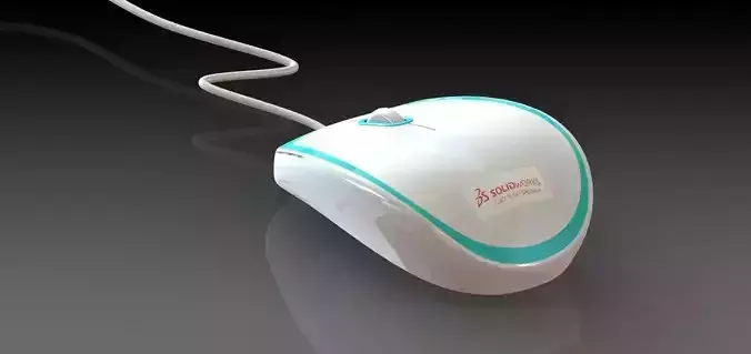 Mouse computer