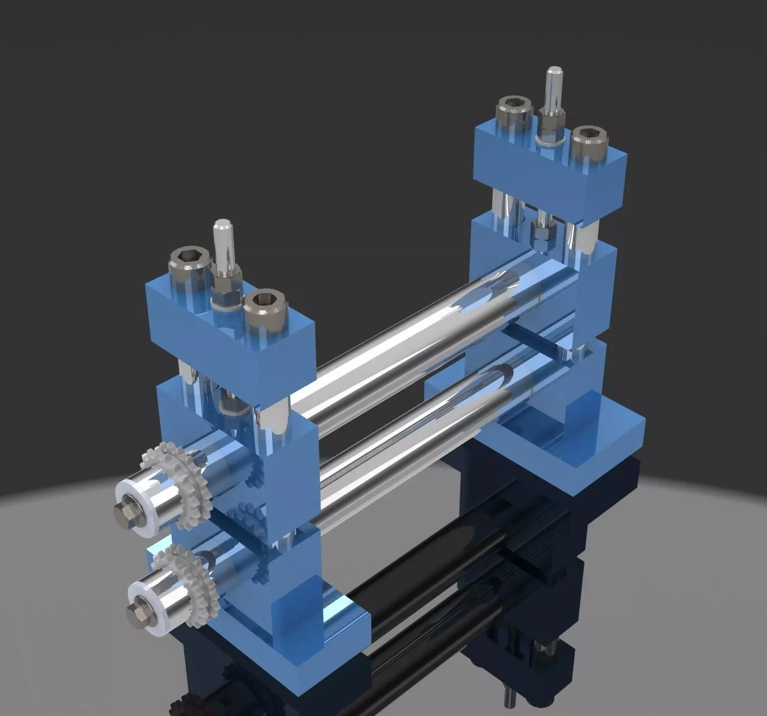 tete de profuleuse Free 3D model_0