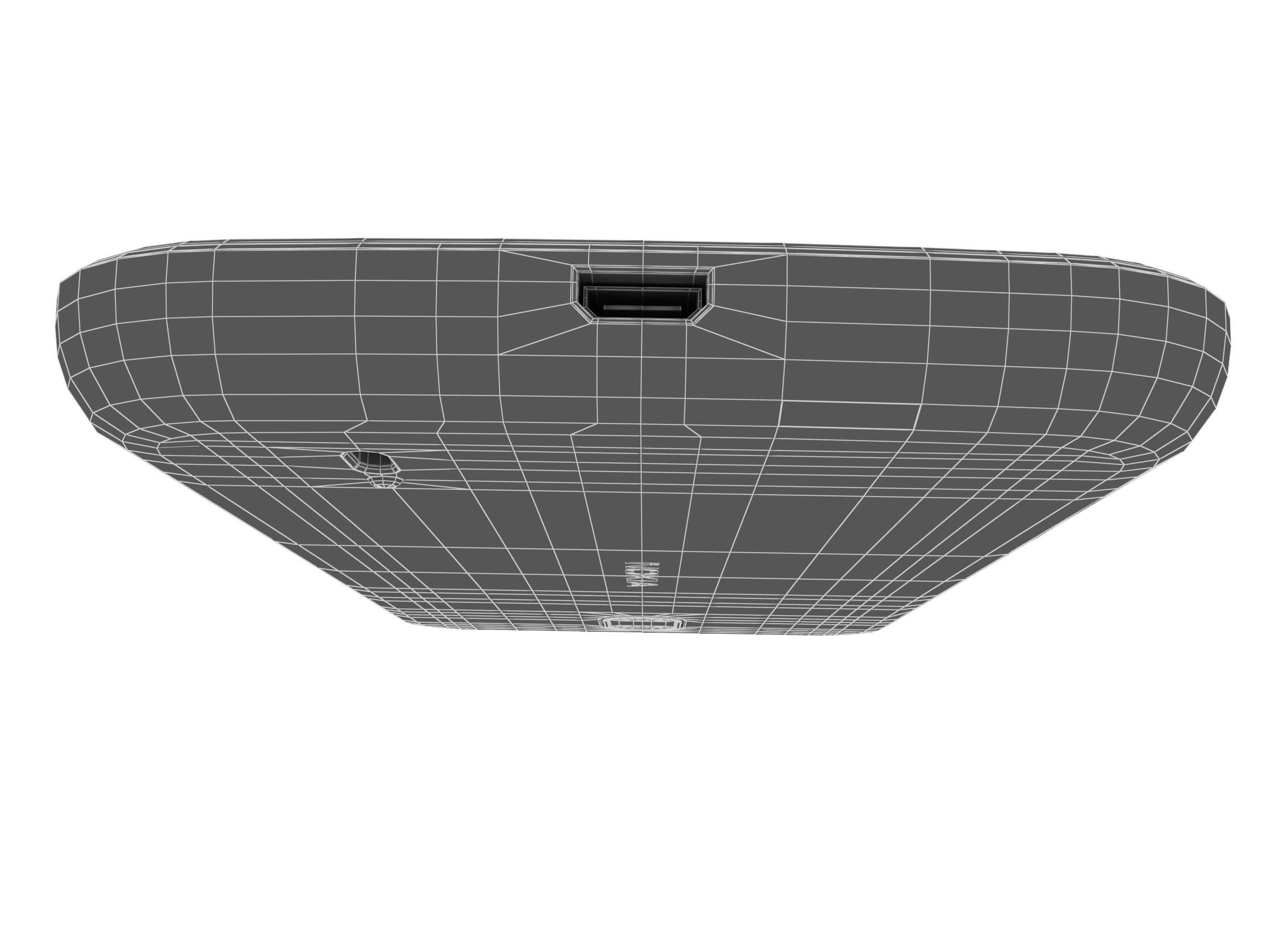 Nokia 1 Warm Red 3D model_18