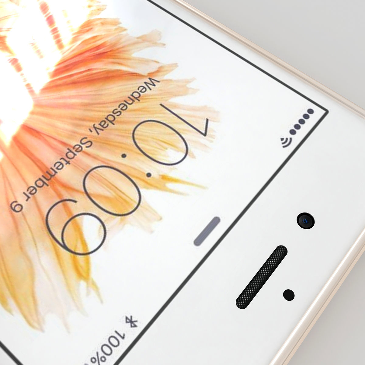 Apple Iphone 6s Gold 3D model_9