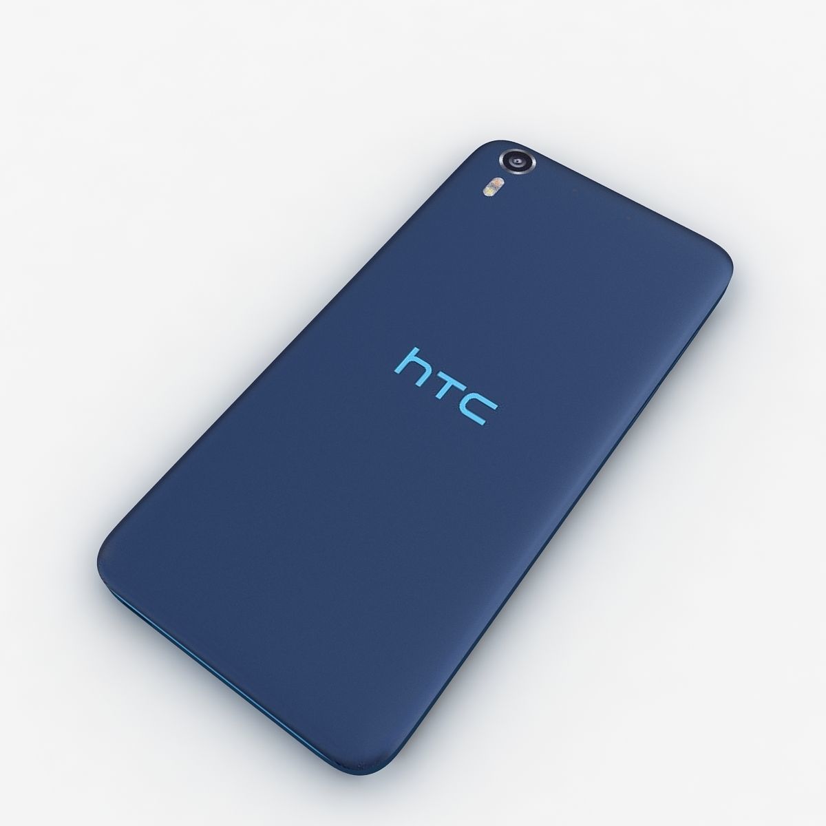 HTC Desire Eye Blue 3D model_5