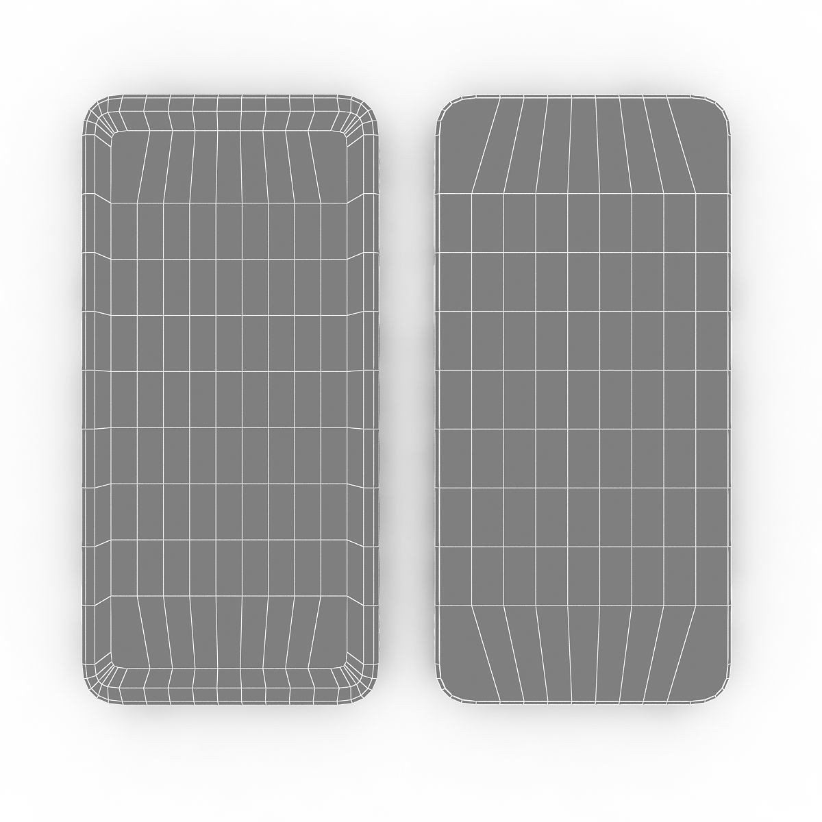 HTC Desire Eye Blue 3D model_7