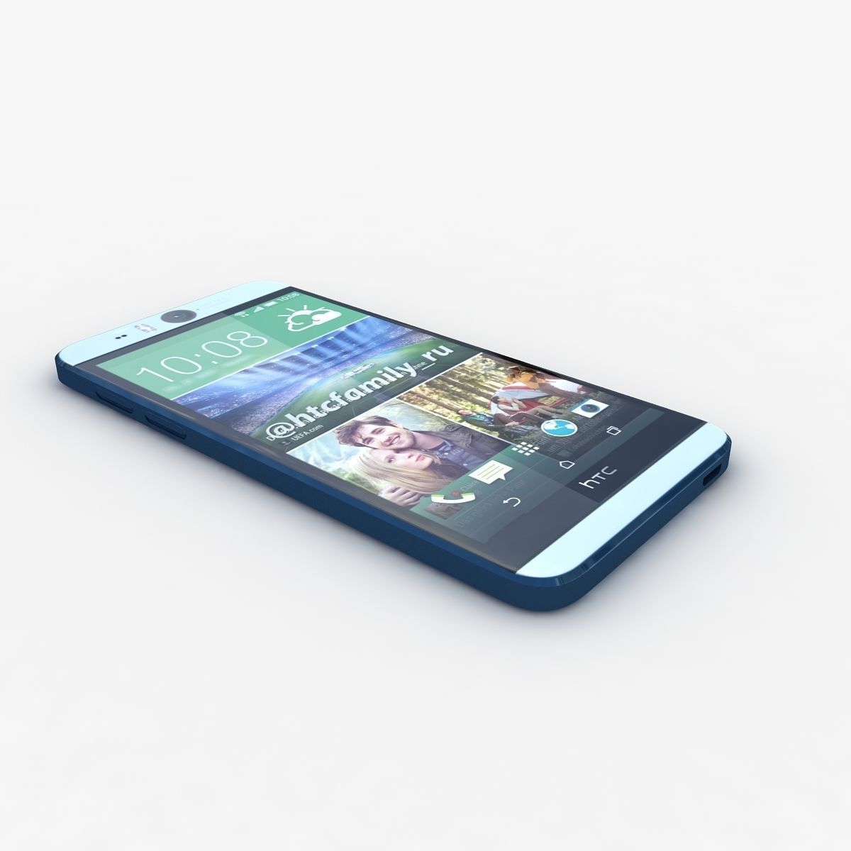 HTC Desire Eye Blue 3D model_6