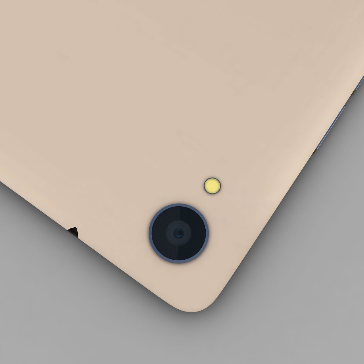 HTC Nexus 9 Sand 3D model_10