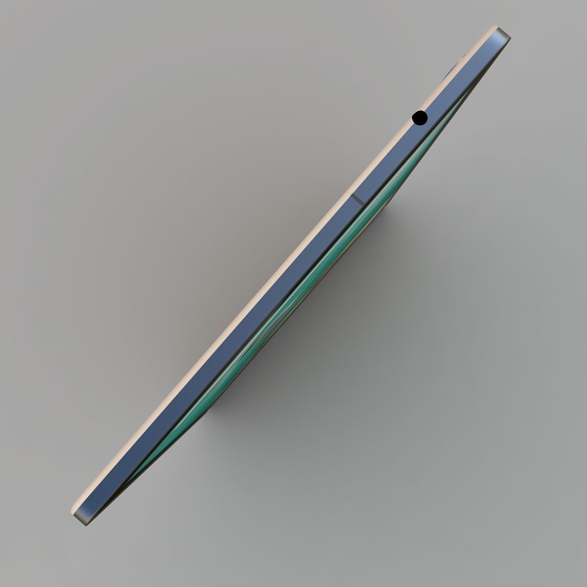 HTC Nexus 9 Sand 3D model_13