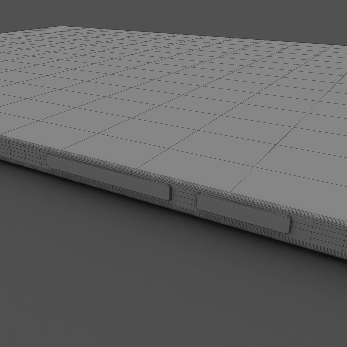 HTC Nexus 9 Sand 3D model_6
