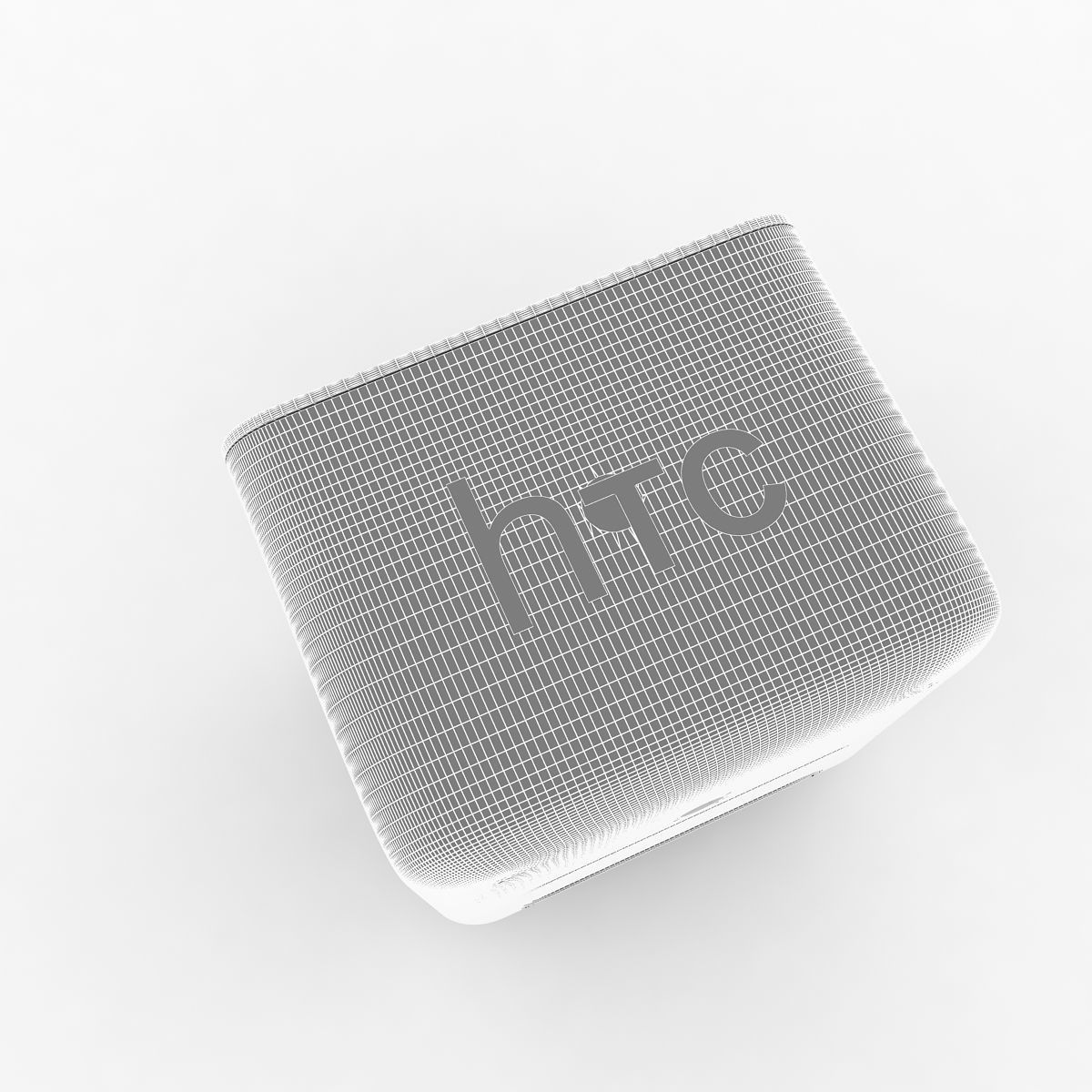 HTC Vive Pre Lighthouse Max 3D model_6