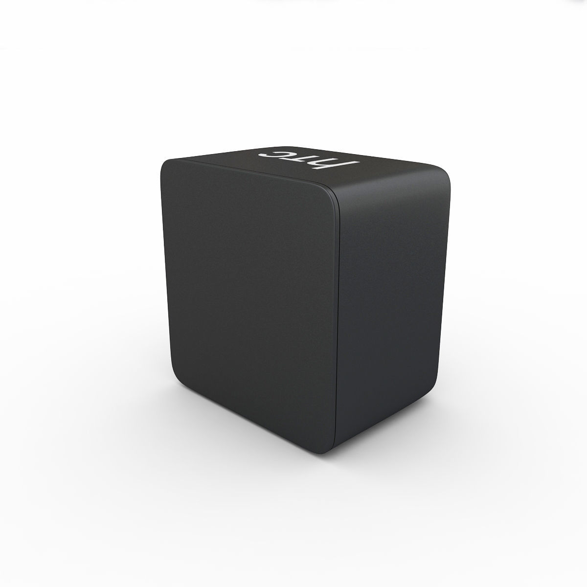 HTC Vive Pre Lighthouse Max 3D model_2