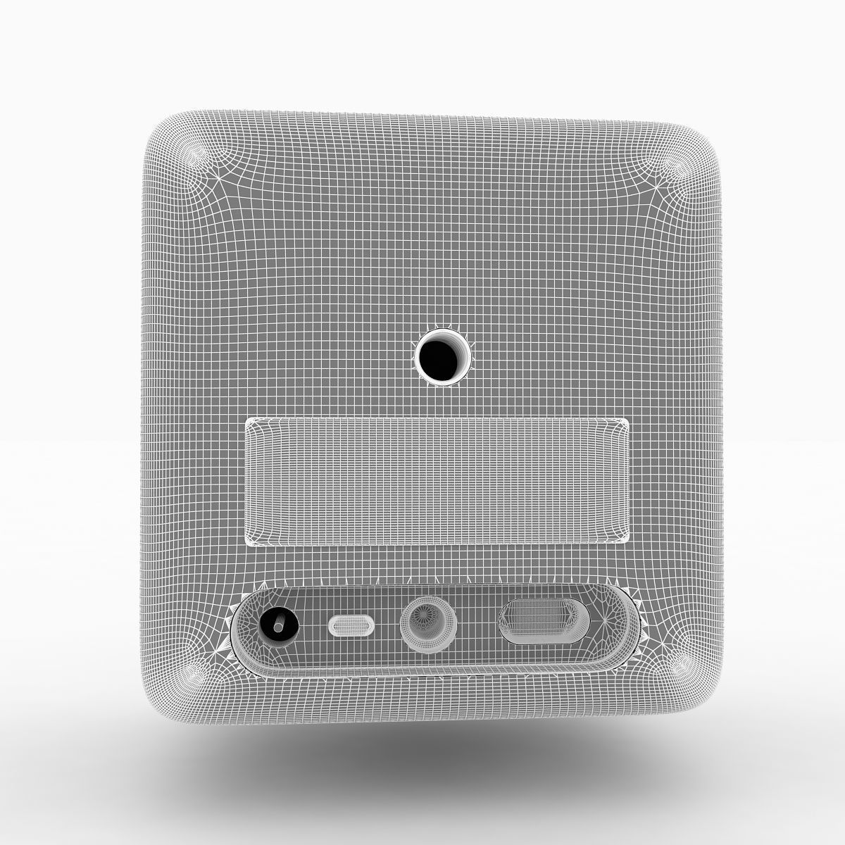 HTC Vive Pre Lighthouse Max 3D model_7