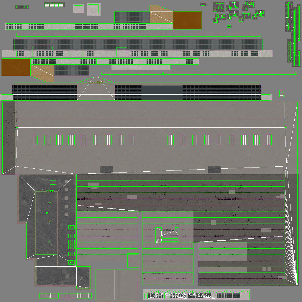 EDDH Storage 1 Low-poly 3D model_13