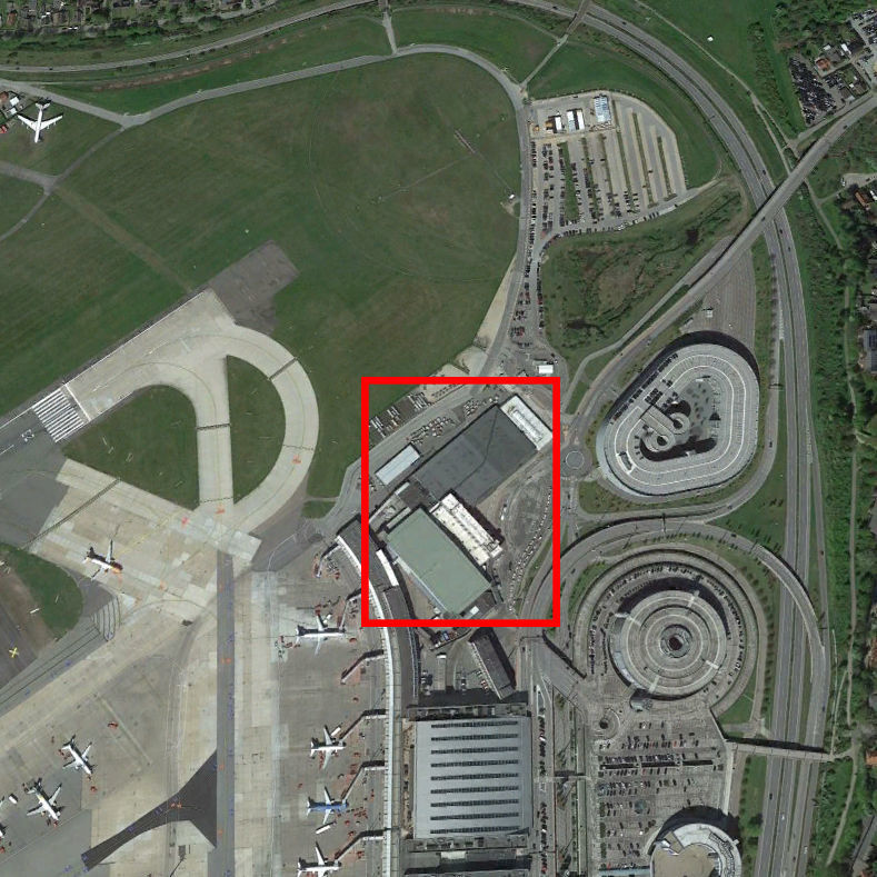 EDDH Storage 5 Low-poly 3D model_13