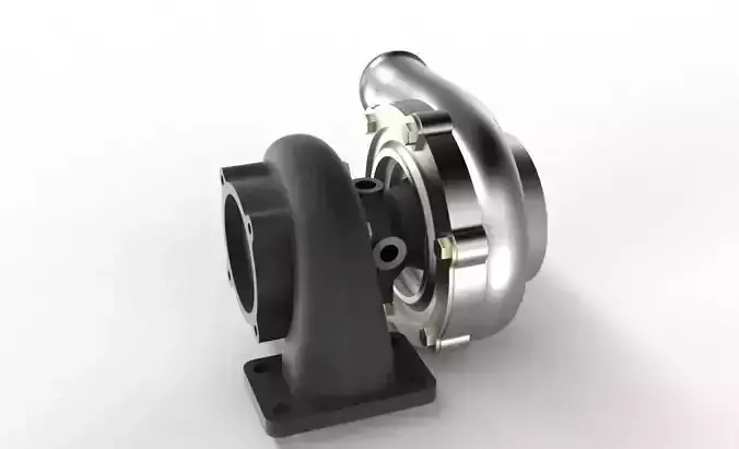 Turbine Garrett 3076