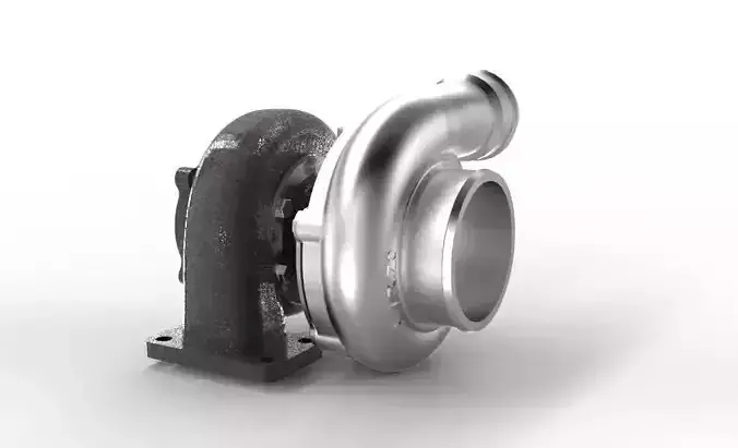 Turbine Garrett 3582