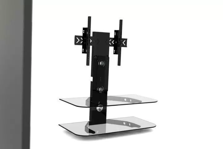 table lcd Free 3D model