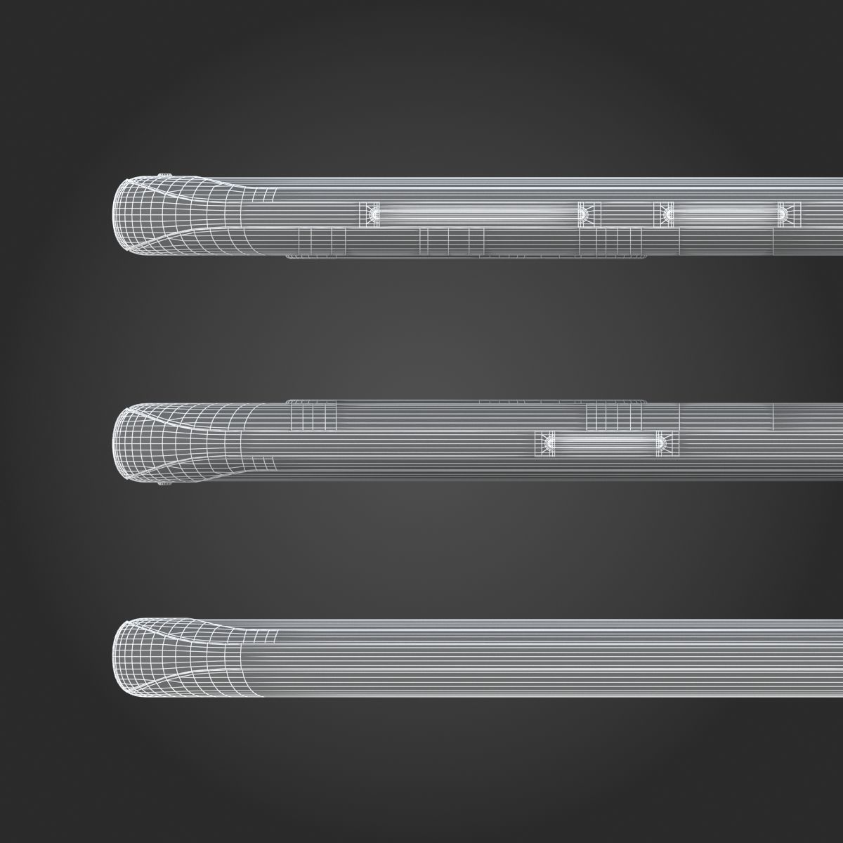 Samsung Galaxy S9 Plus Lilac Purple 3D model_19