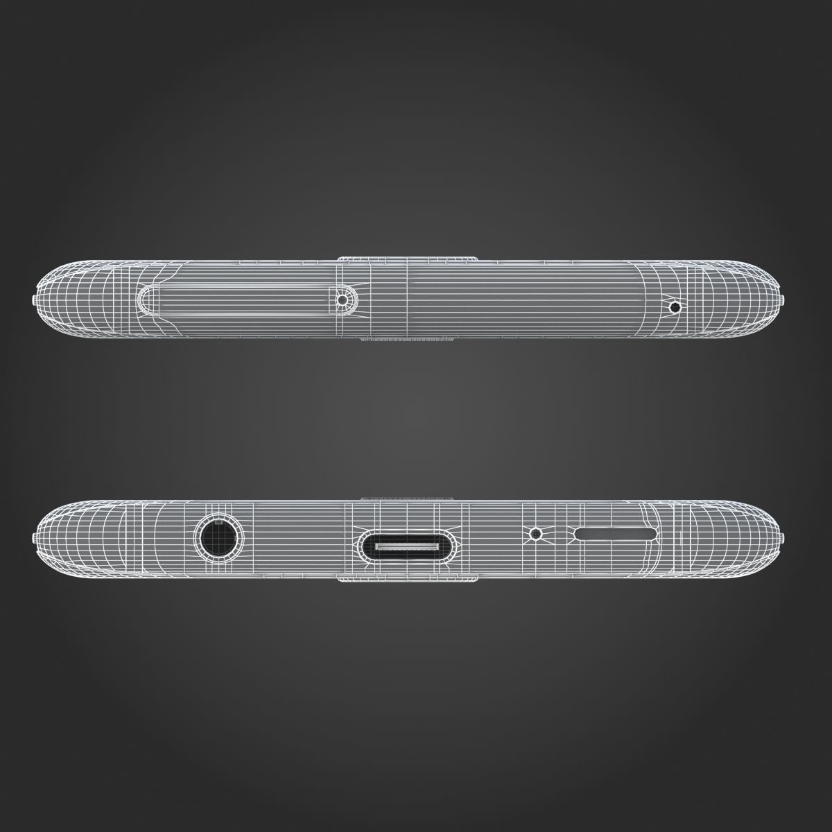 Samsung Galaxy S9 Plus Lilac Purple 3D model_21