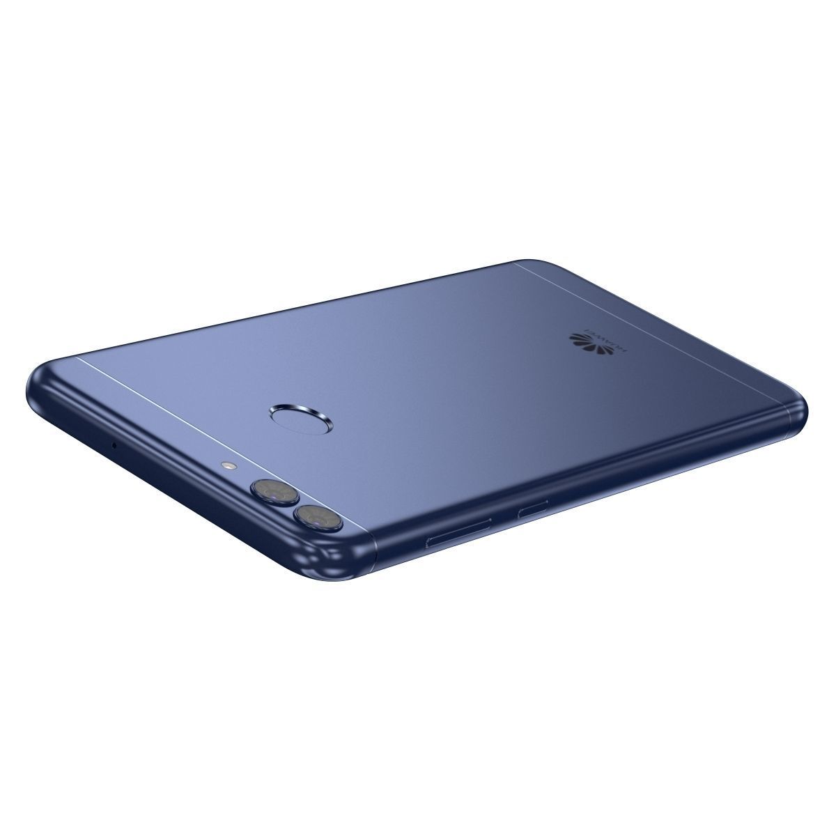Huawei P smart Blue 3D model_5