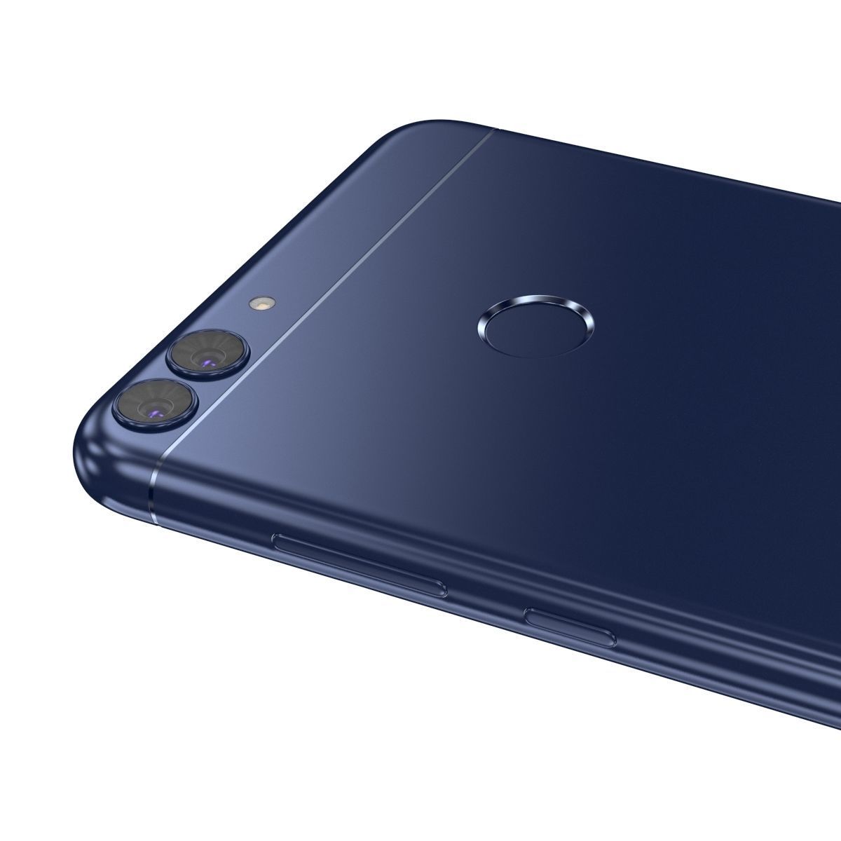 Huawei P smart Blue 3D model_9