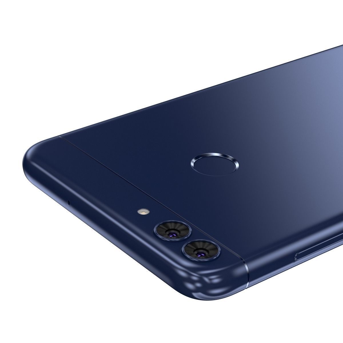 Huawei P smart Blue 3D model_7