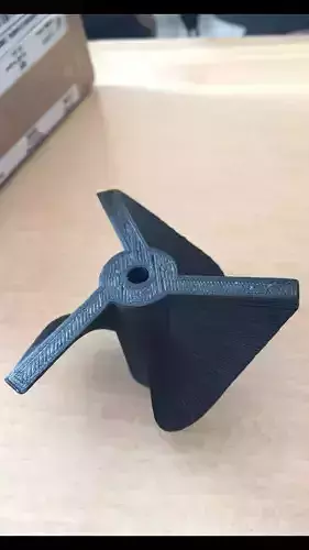 rc boat propeller is for torque 3D print model