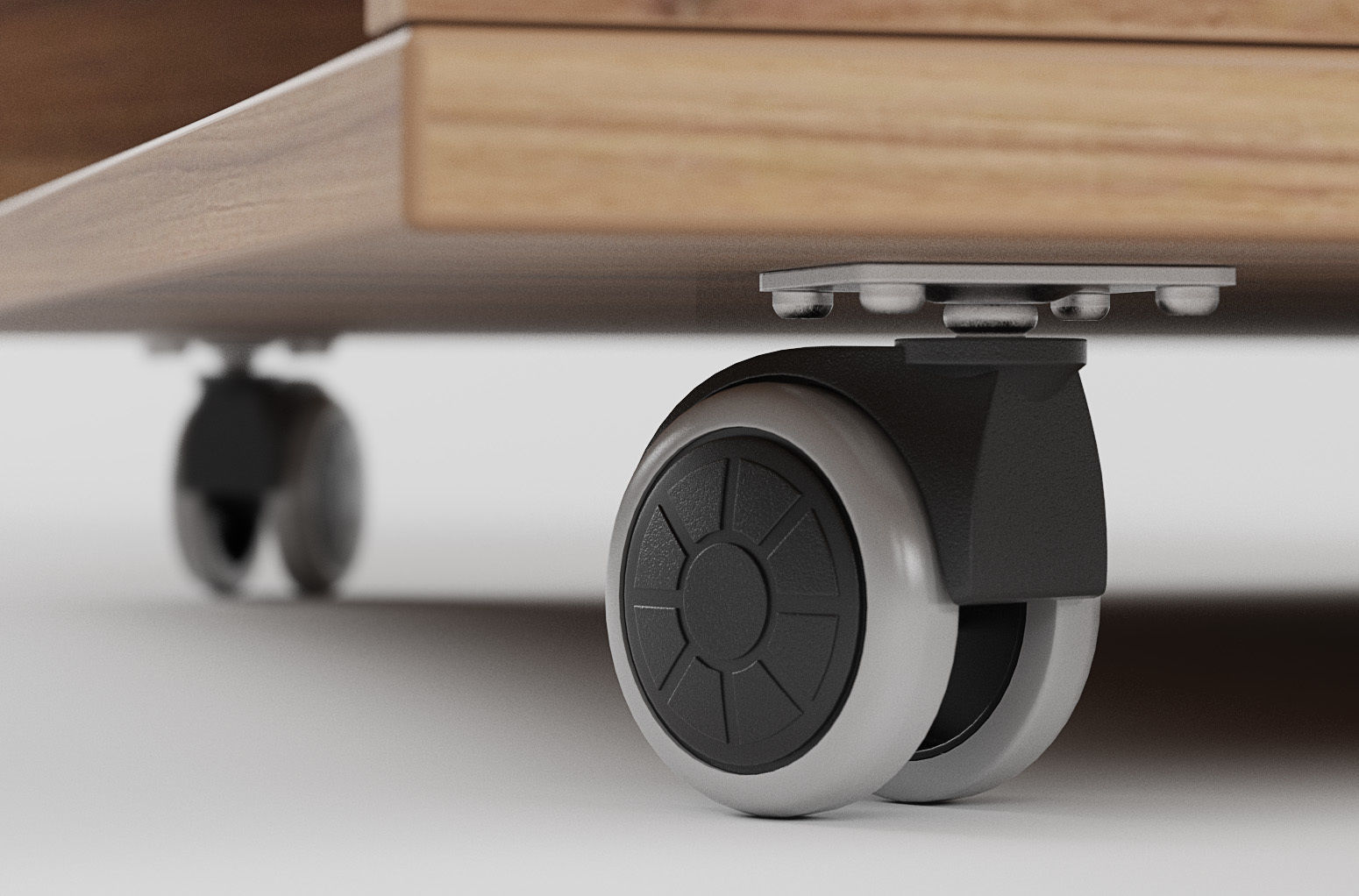 Table Coffee Santi by Zegen 3D model_2