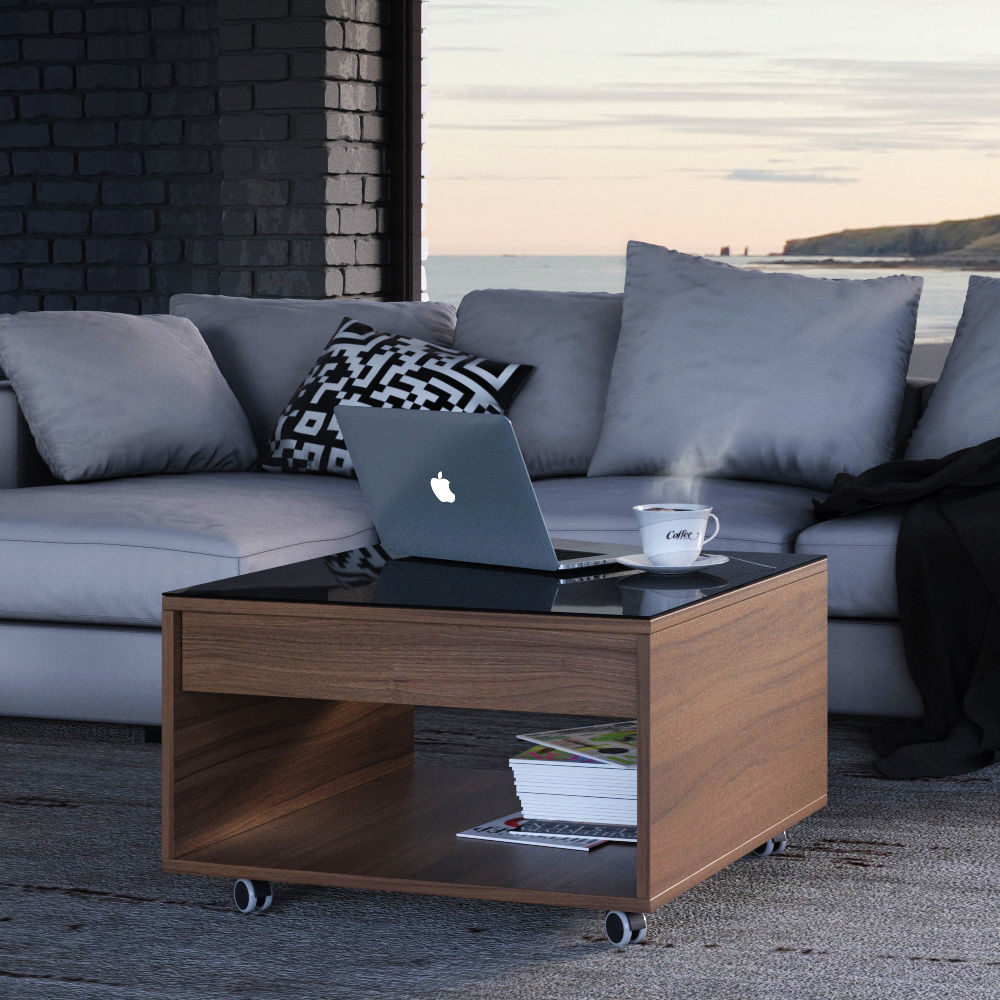 Table Coffee Santi by Zegen 3D model_3