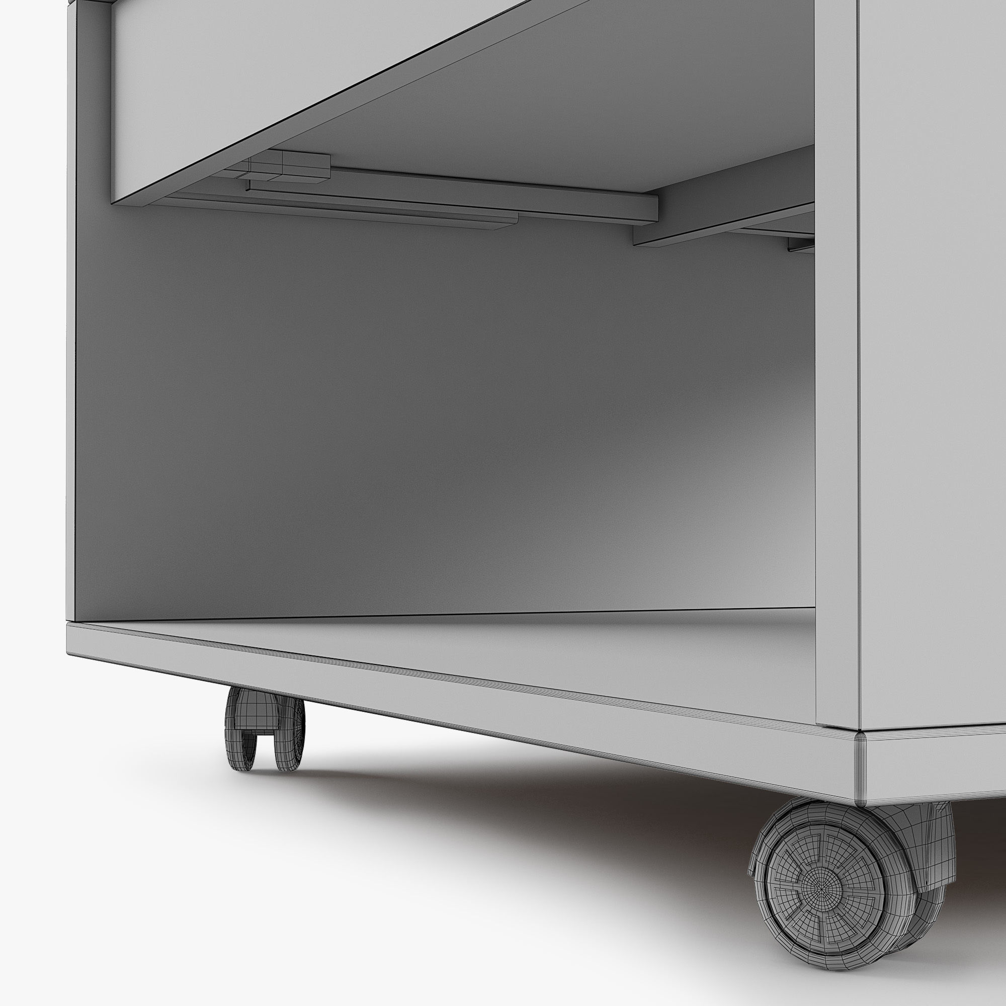 Table Coffee Santi by Zegen 3D model_6