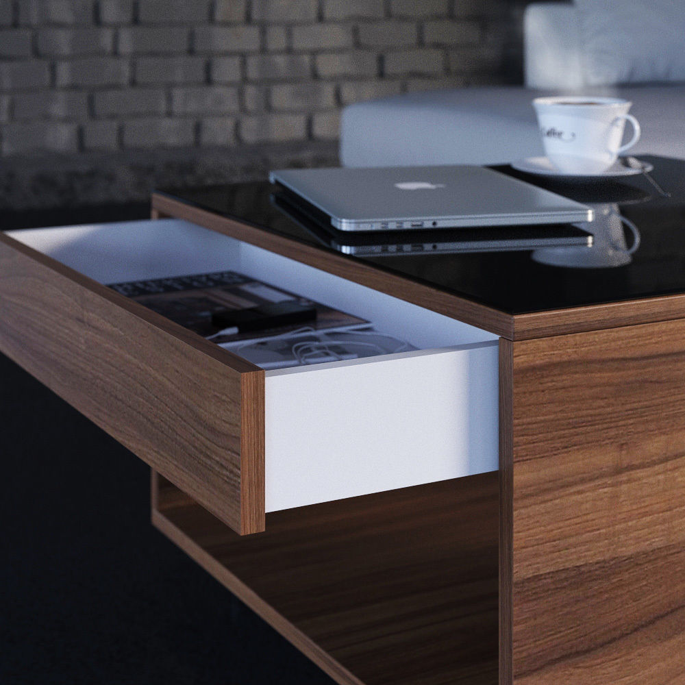 Table Coffee Santi by Zegen 3D model_4