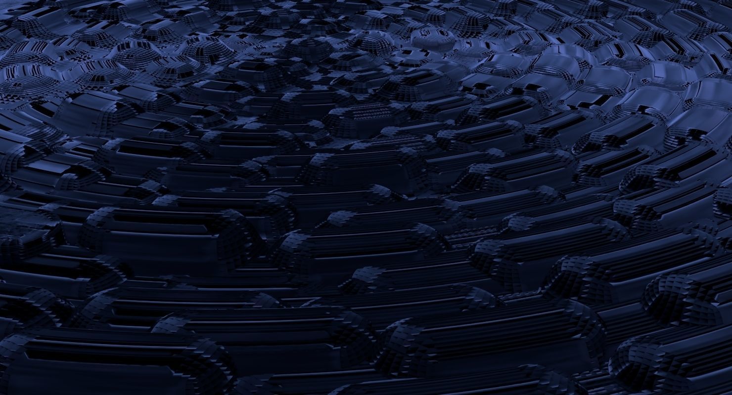 geometric design 3D model_9