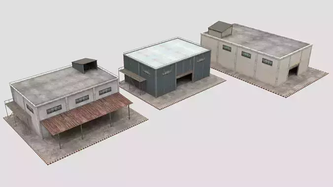 Warehouse Collection - Pack