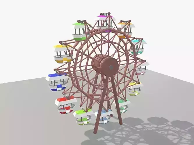 Fantasy Ferris Wheel