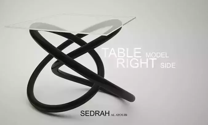 Modern table design