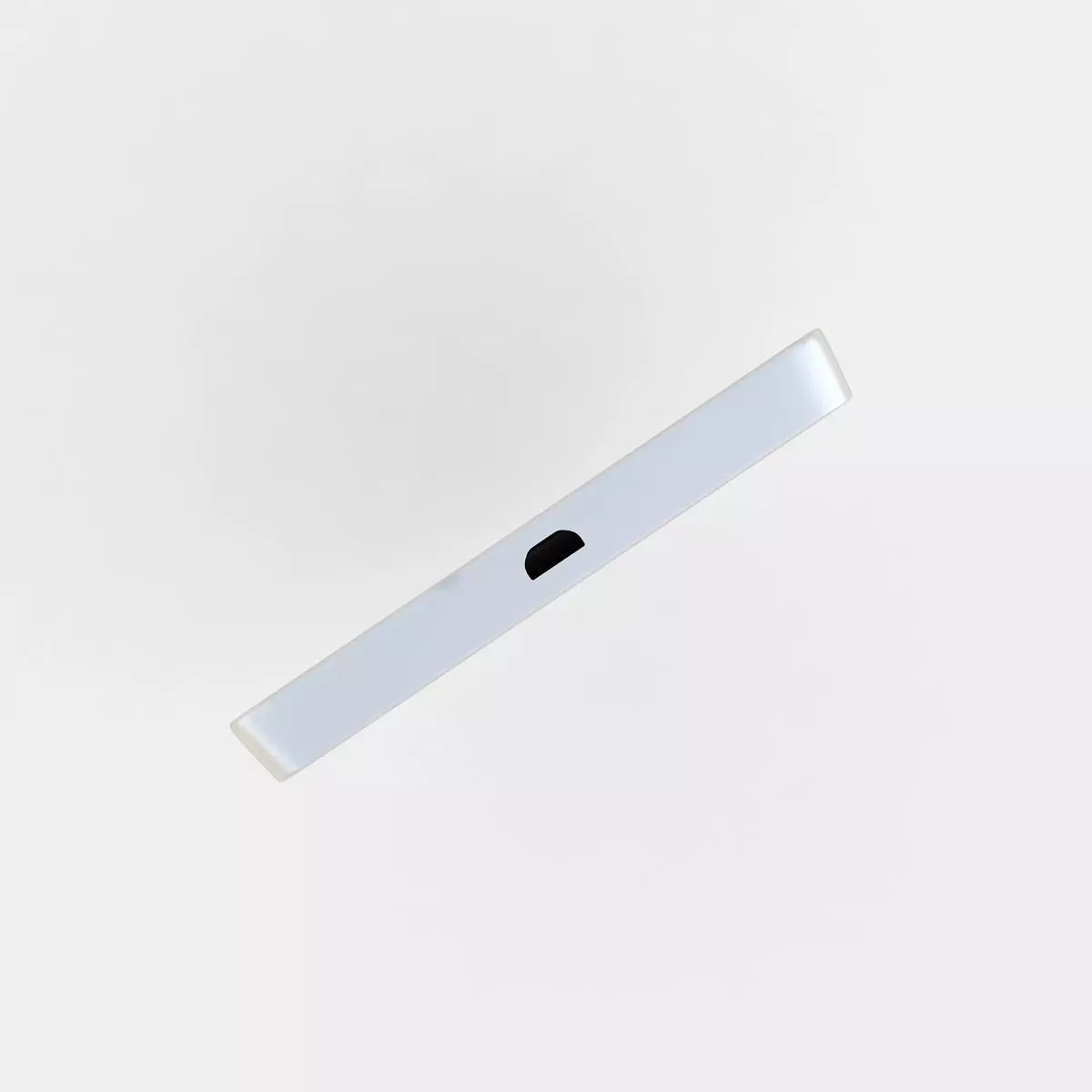 Microsoft Lumia 540 Dual SIM White 3D model_0