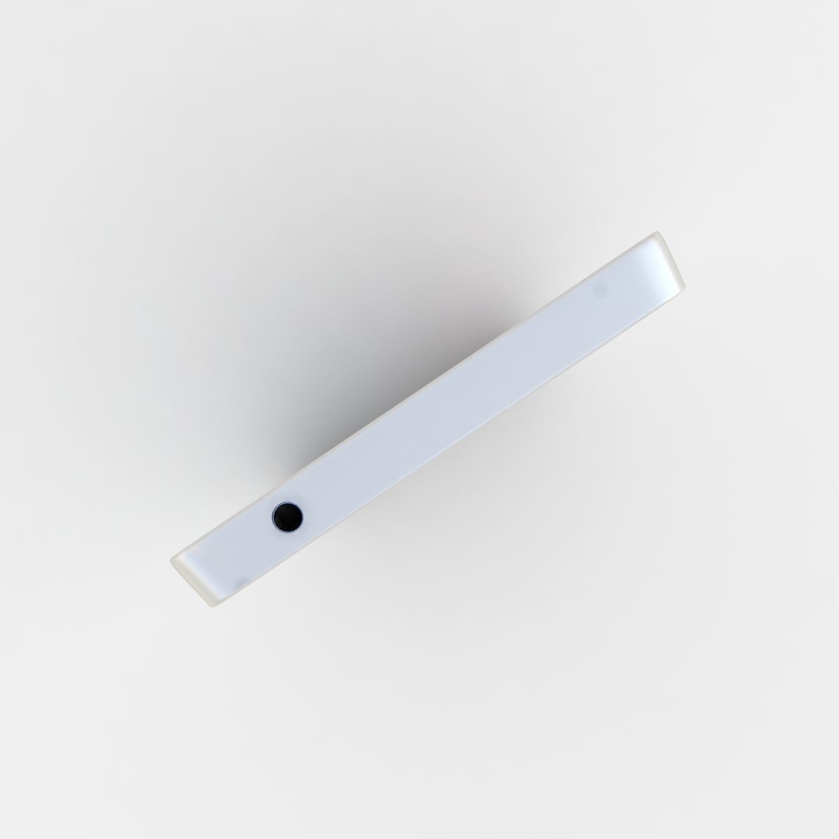 Microsoft Lumia 540 Dual SIM White 3D model_1