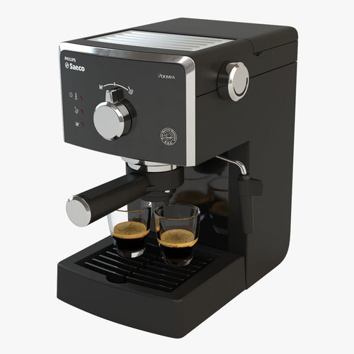 Coffee Maker Philips 3D model