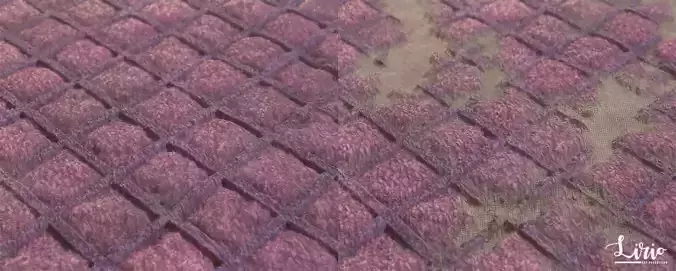 Procedural Carpet 01 Texture