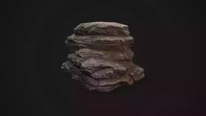 Rock 4 pile