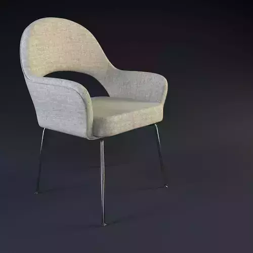 Sarinen chair 